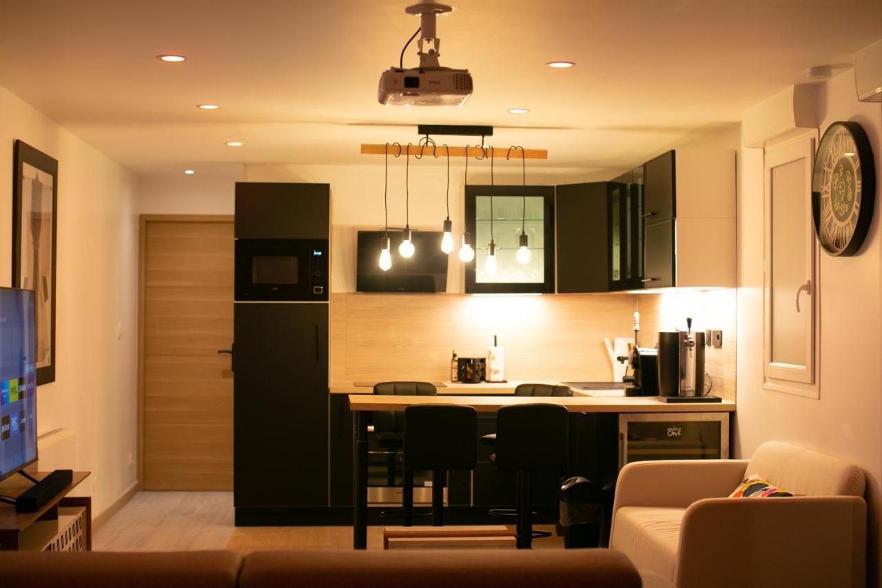 Appartement Atelier Chaleureux 40m2 - Proche Cdg Parc Des Expo Tremblay-en-France