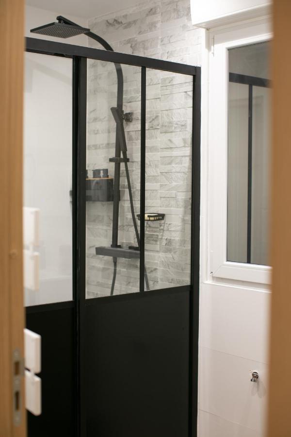 Appartement Atelier Chaleureux 40m2 - Proche Cdg Parc Des Expo *
