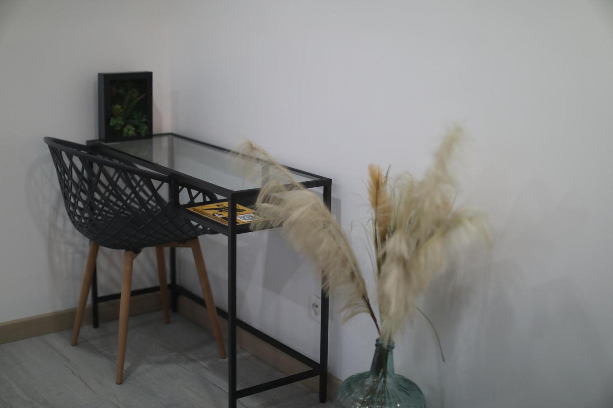 Atelier Chaleureux 40m2 - Proche Cdg Parc Des Expo Appartement Tremblay-en-France